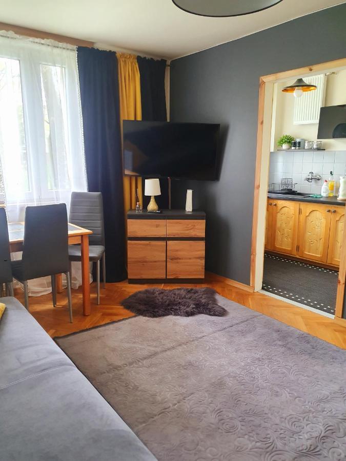 Apartament Izba W Centrum Zakopane Exterior foto