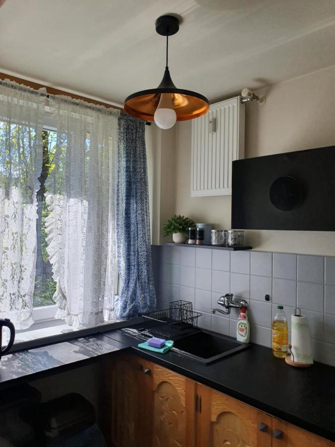 Apartament Izba W Centrum Zakopane Exterior foto