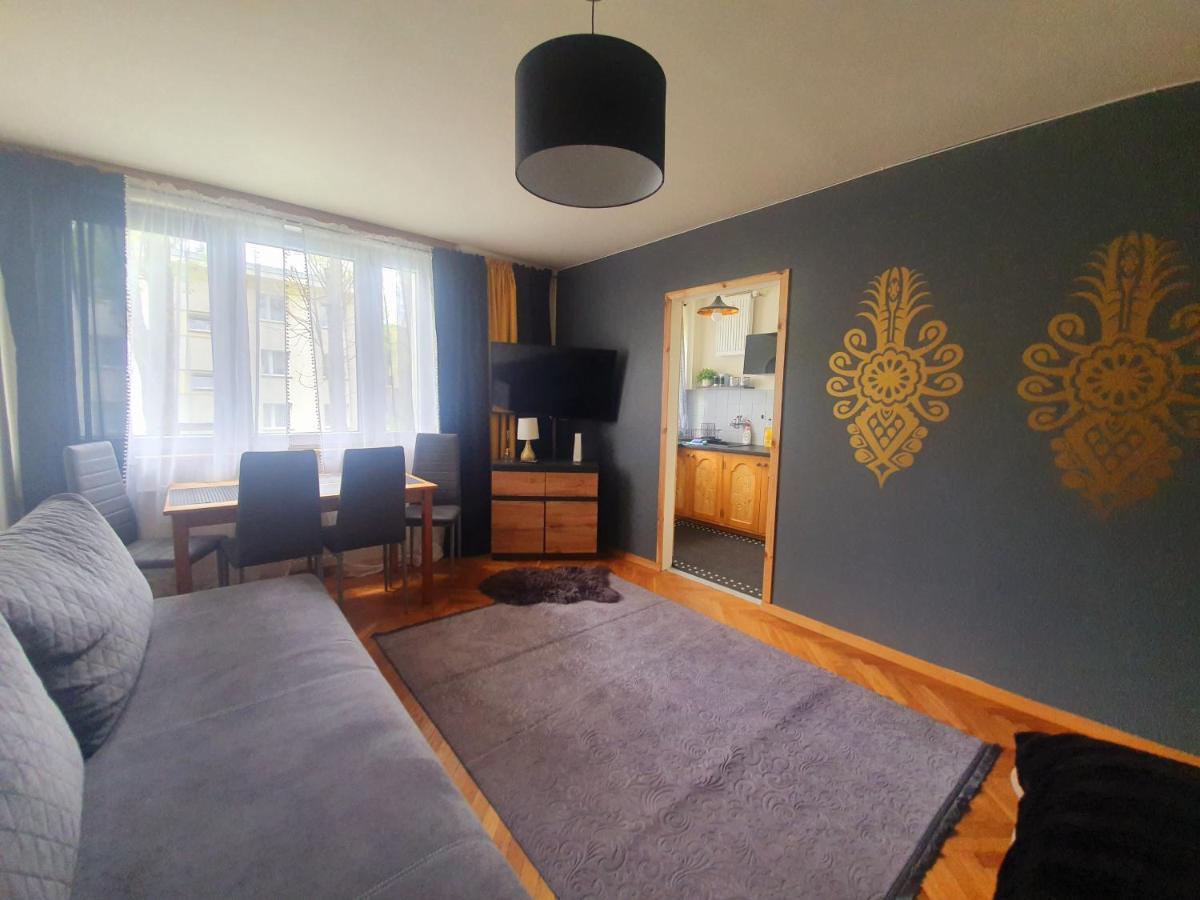 Apartament Izba W Centrum Zakopane Exterior foto