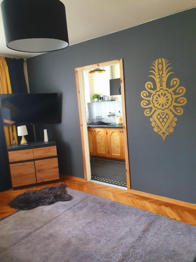 Apartament Izba W Centrum Zakopane Exterior foto