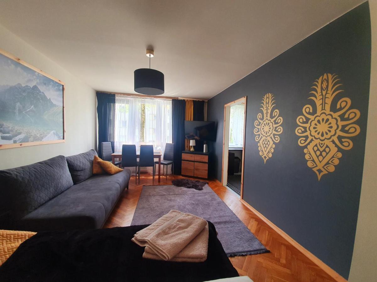 Apartament Izba W Centrum Zakopane Exterior foto