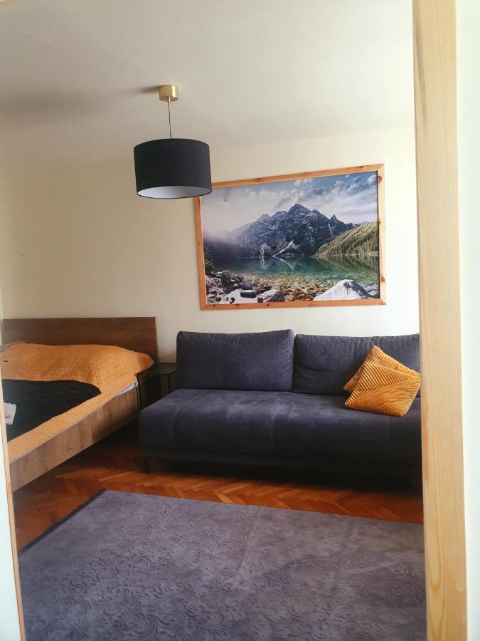 Apartament Izba W Centrum Zakopane Exterior foto