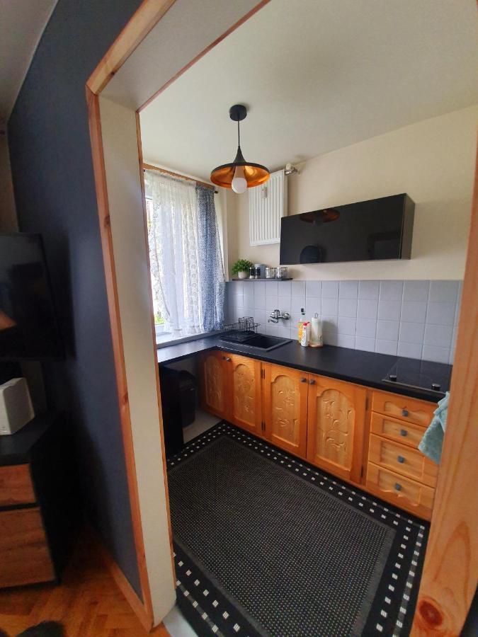 Apartament Izba W Centrum Zakopane Exterior foto