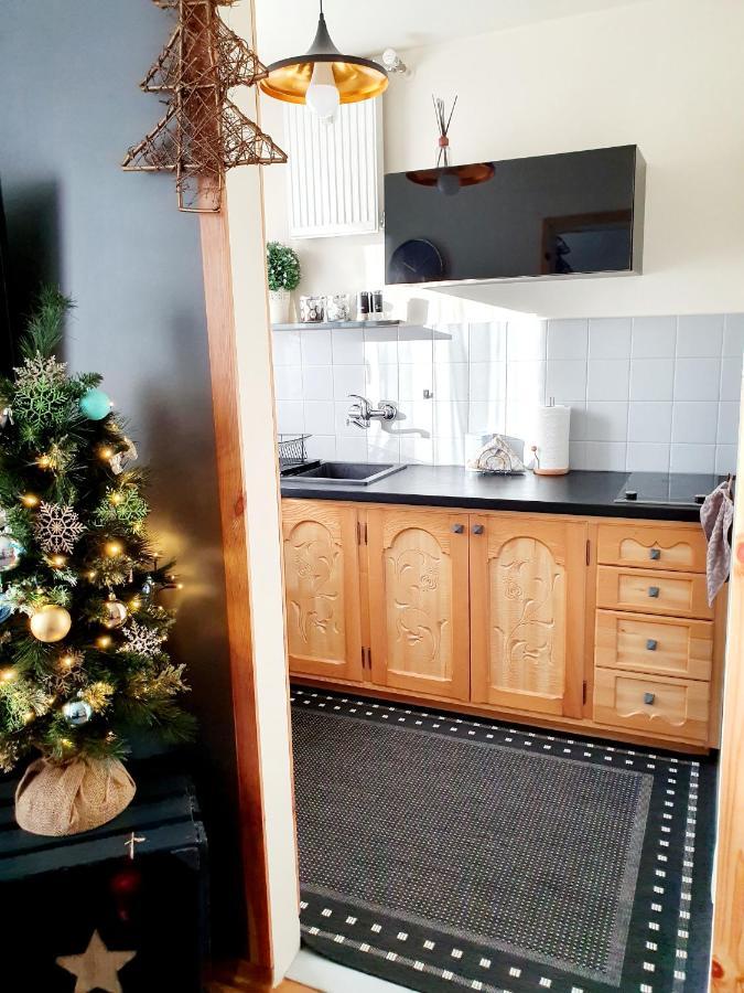 Apartament Izba W Centrum Zakopane Exterior foto
