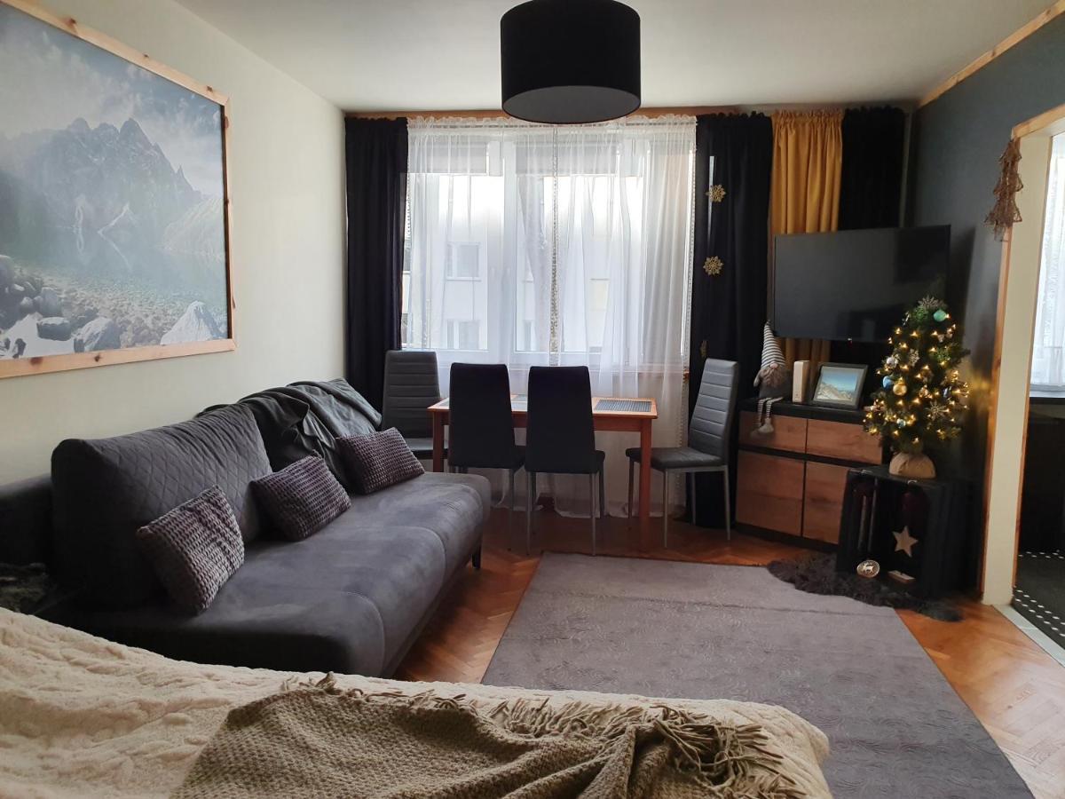 Apartament Izba W Centrum Zakopane Exterior foto
