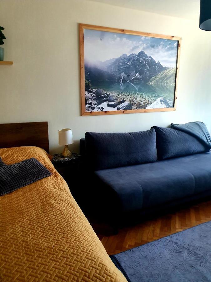 Apartament Izba W Centrum Zakopane Exterior foto